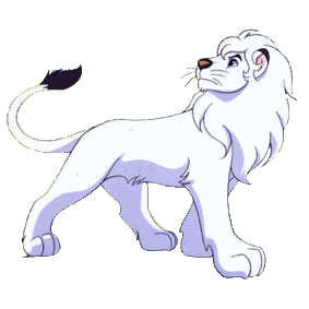 Kimba de witte leeuw plaatje