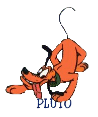 Pluto plaatje