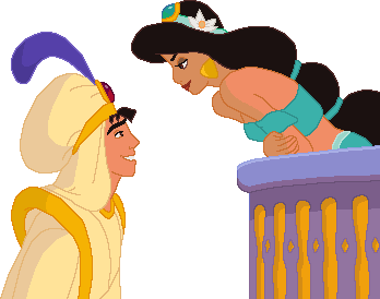 Aladdin plaatje