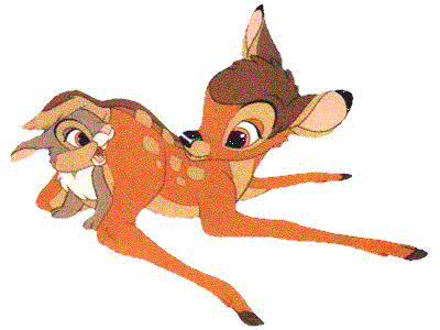 Bambi plaatje
