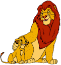 De leeuwenkoning plaatje