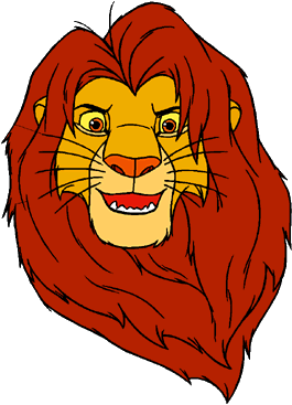 De leeuwenkoning plaatje