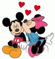 Disney valentijn plaatje