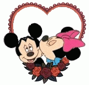 Disney valentijn plaatje