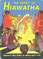 Hiawatha plaatje