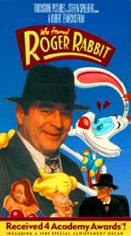 Roger rabbit plaatje