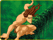 Tarzan plaatje