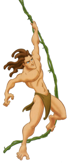 Tarzan plaatje