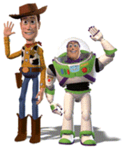 Toy story plaatje